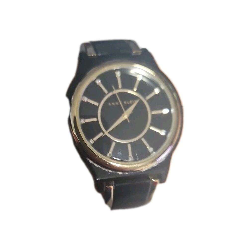 Anne Klein Watch Ladies Stainless Steel Back WaterResistant 100 Ft Y121E AK12344